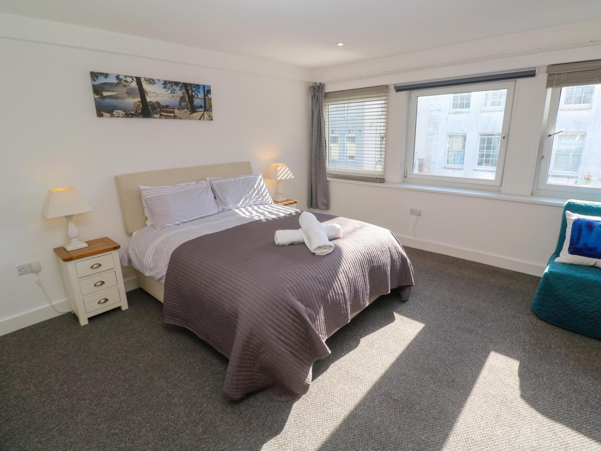 Flat 1 Appartement Penzance Buitenkant foto